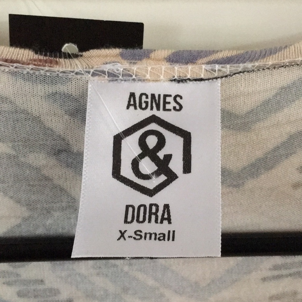 Agnes & Dora Curie Dress XS New with tag - Picture 5 of 7